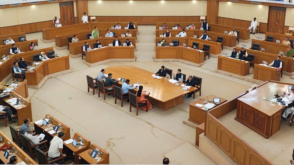 Tripura minister demands ‘bulldozer action’ against CPI(M) offices over alleged land encroachment